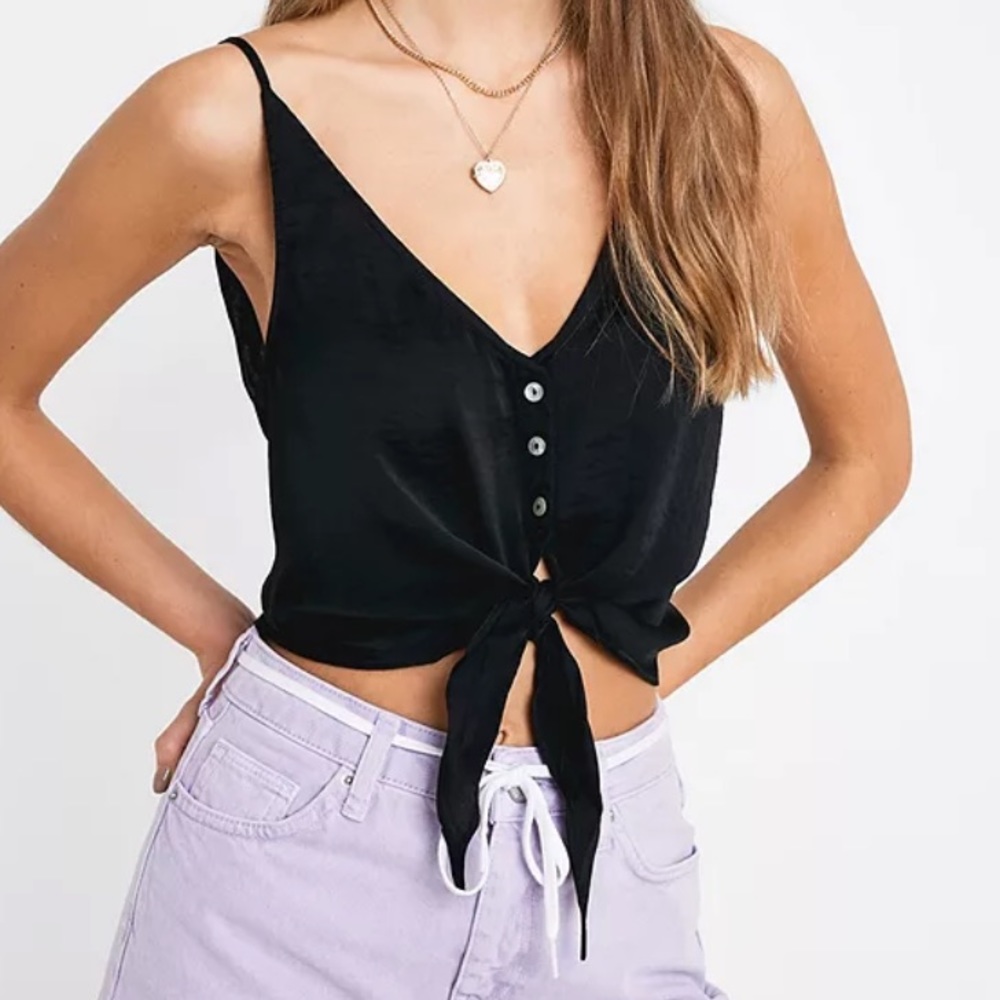 Nectar Crop Top